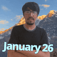 26 January GIF