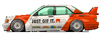 German Car Sticker by kneapolitan