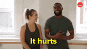 Workout Girlfriends GIF by BuzzFeed