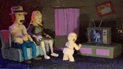 feel it still tidal wave GIF by Portugal. The Man