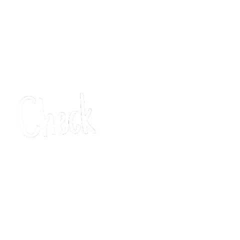 checkcheckcin healthy check checkcheckcin Sticker