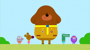 celebration squirrels GIF by CBeebies Australia