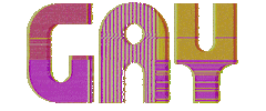 Art Glitch Sticker