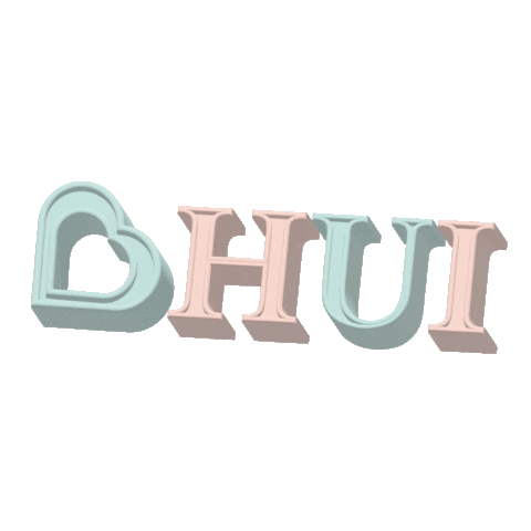 Art Love Sticker by ohui.official
