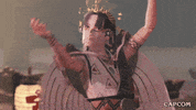 Video Game Dance GIF by CAPCOM