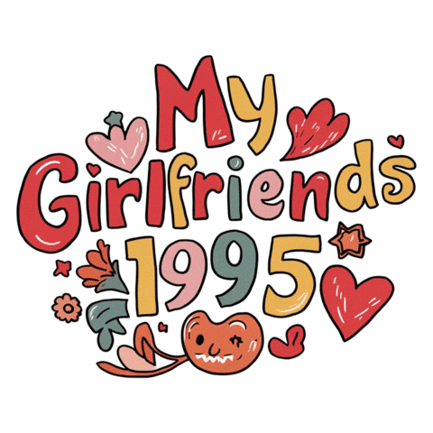 Fun Love Sticker by Seorang Zaki