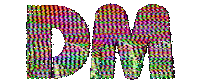 Art Glitch Sticker