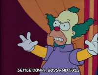 Season 2 GIF by The Simpsons
