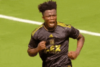 Excited Lets Go GIF by Major League Soccer