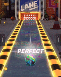 bowlingclash sport nice thumbs up good job GIF