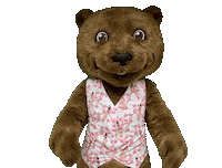 Big Red Flowers Sticker by Touchdown's Team