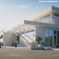 Nacho Coche GIF by LIONSGATE+