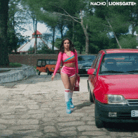 Nacho Vidal GIF by LIONSGATE+
