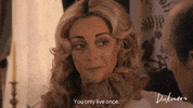 Just Do It Yolo GIF by Apple TV+