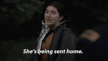 mercy street GIF by PBS