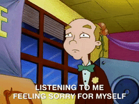 hey arnold nicksplat GIF