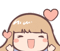Girl Love Sticker by HitoPotato