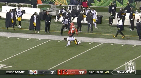 Regular Season Football GIF by NFL