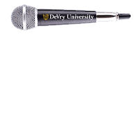 Keller Sticker by DeVry University