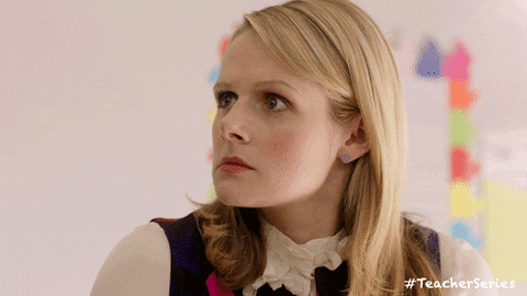 tv show lol GIF by Teachers on TV Land