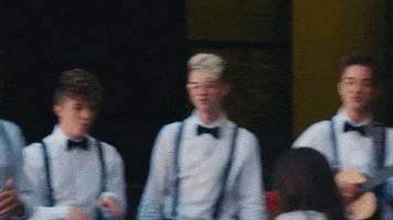 whydontwemusic why dont we nobody gotta know GIF