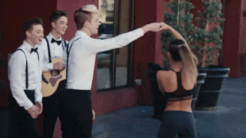 whydontwemusic why dont we nobody gotta know GIF