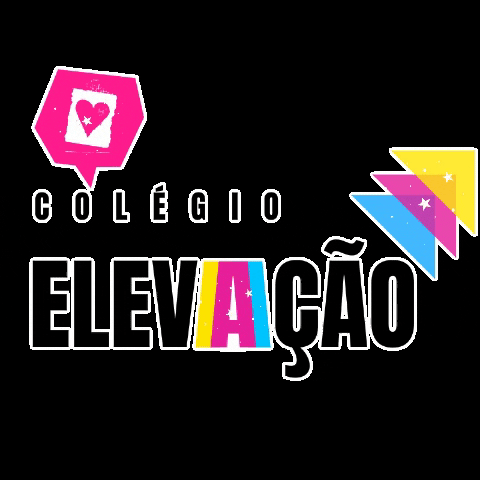 Eleva GIF by Colégio Elevação