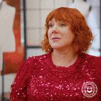 Unimpressed Score GIF by The Great British Sewing Bee