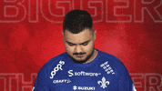Vbl Look Up GIF by Bundesliga