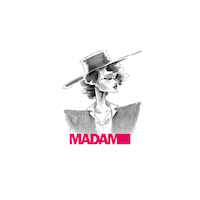 Madam_Armenia madam womensunion Sticker