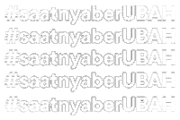 Berubah Ubah Sticker
