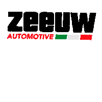 Fiat 500 Auto Sticker by Zeeuw Automotive
