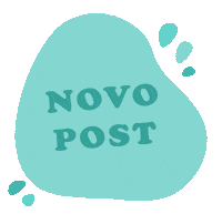 Water New Post Sticker