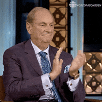 Dragons Den Applause GIF by CBC