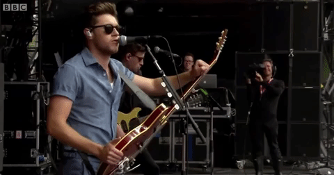 niall horan swansea GIF by BBC Radio 1’s Biggest Weekend