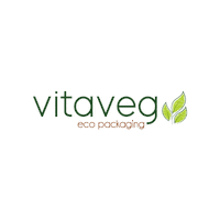 vitaveg plants sustainable eco plant based Sticker
