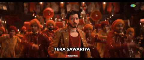 Dance Navratri GIF by saregama