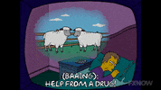 Episode 19 GIF by The Simpsons