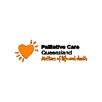 PalliativeCareQld pcq palcare palliative care qld Sticker
