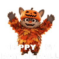 Its Fall Sticker