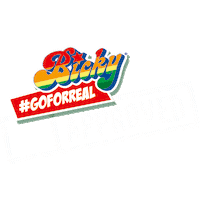 Snack Check Sticker by Bicky Burger
