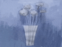 Flower GIF by Barbara Pozzi