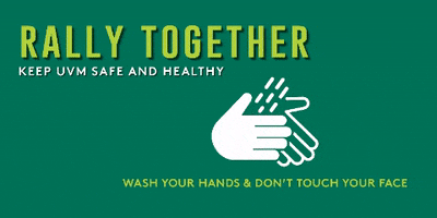 Uvm Rally Together GIF by University of Vermont