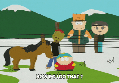 tricking eric cartman GIF by South Park 