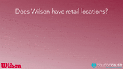 Wilson Faq GIF by Coupon Cause