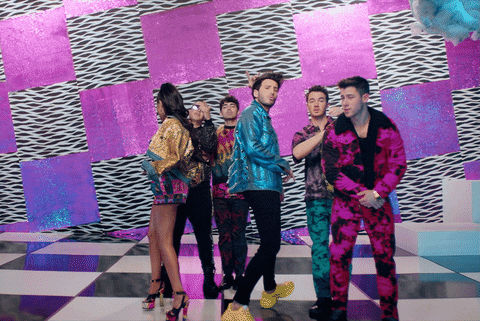 jonasbrothers giphyupload nick jonas jonas brothers joe jonas GIF