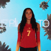 Fight On GIF by USC Trojans