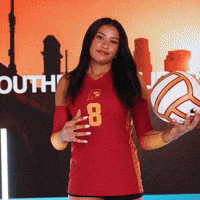 Fighton GIF by USC Trojans