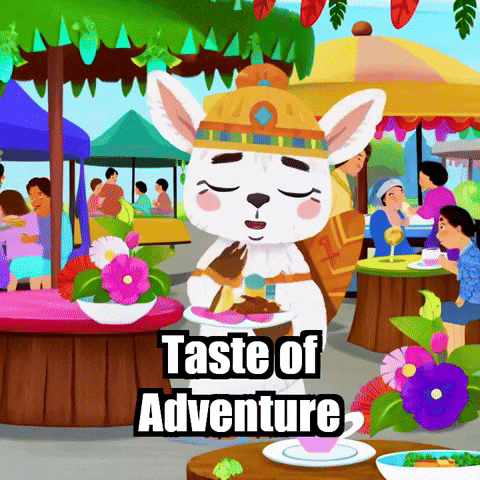 Llamaozicharacter GIF by Llamaozi