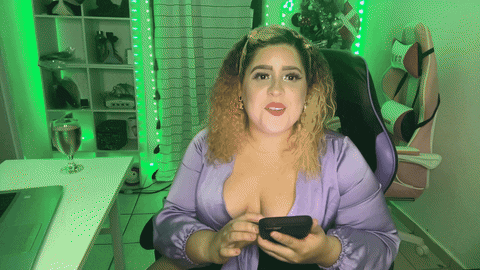 Risilla Smile GIF